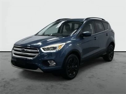 Used 2018 Ford Escape SEL