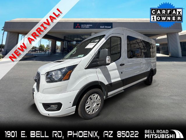 Used 2025 Ford Transit 350 XLT RWD image 1