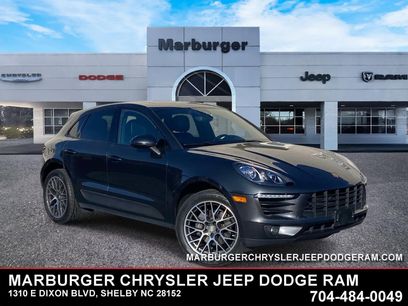 Used 2018 Porsche Macan w/ Premium Package Plus