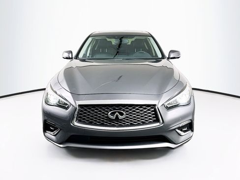 Used 2020 INFINITI Q50 Luxe w/ Essential Package (3.0T Luxe) image 2