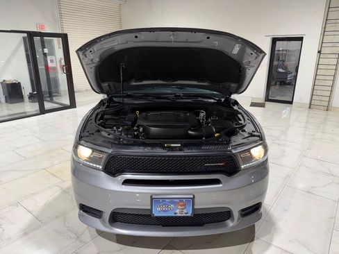 Used 2020 Dodge Durango GT w/ Blacktop Package RWD image 4