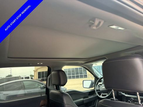 Used 2022 Ford F150 Lariat w/ Equipment Group 502A High AWD/4WD image 17