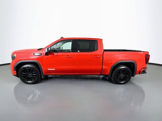 Used 2022 GMC Sierra 1500 Elevation w/ X31 Off-Road Package AWD/4WD image 4