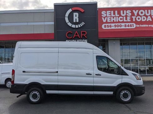 Used 2020 Ford Transit 250 148 High Roof w/ Load Area Protection Package image 10