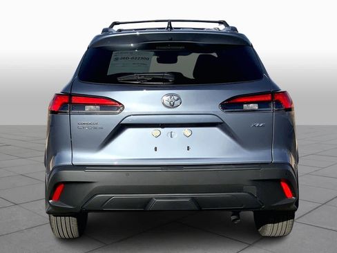 Certified 2026 Toyota Corolla Cross XLE image 4
