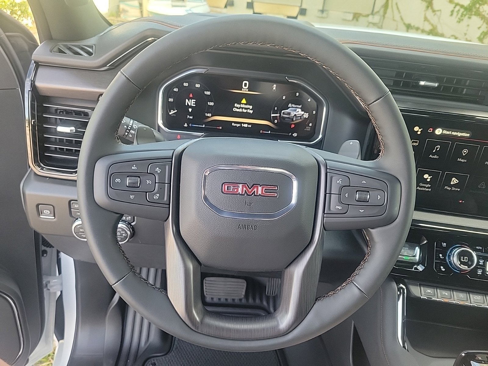 New 2026 GMC Sierra 1500 AT4 w/ Technology Package AWD/4WD image 20