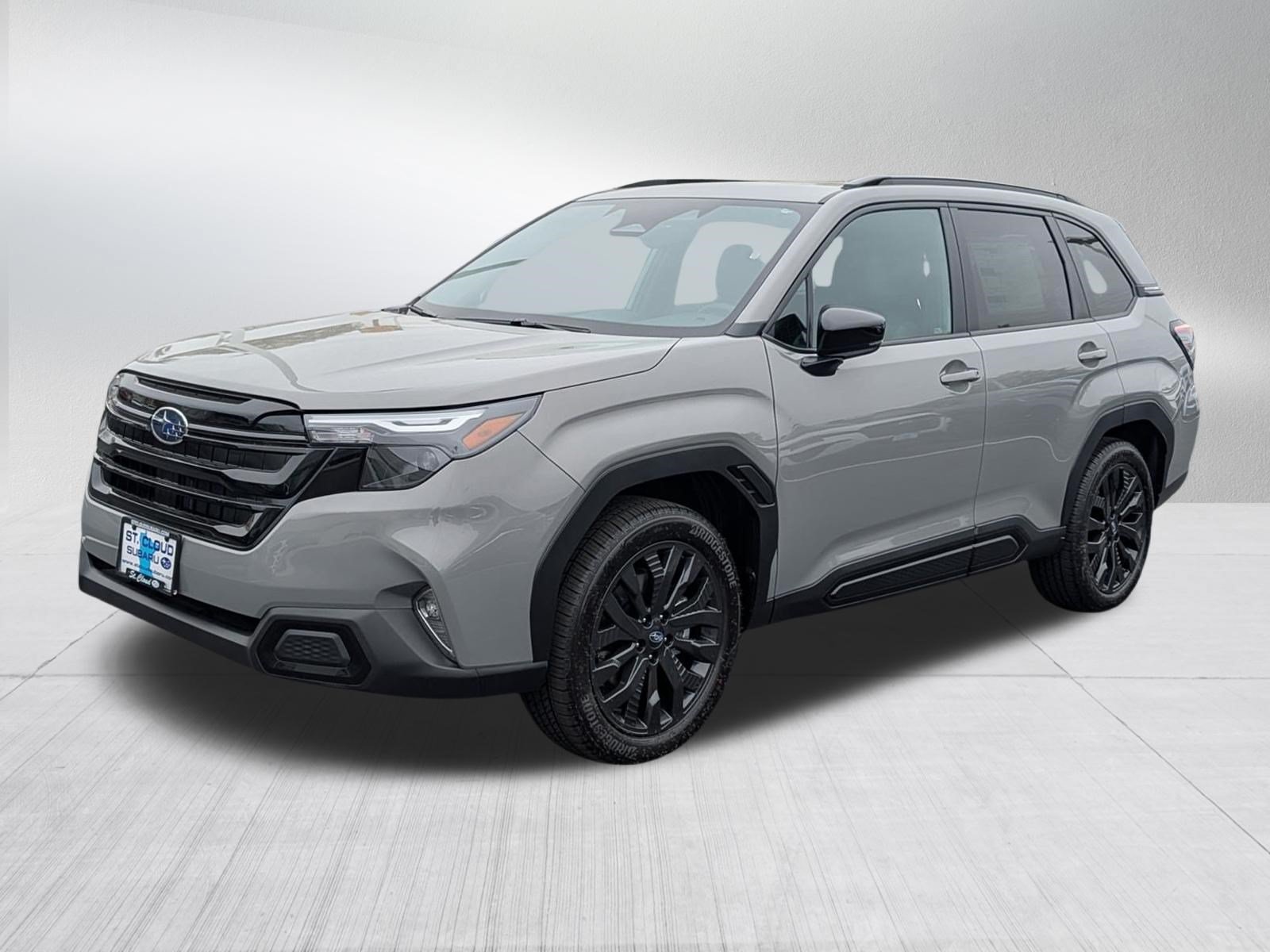 New 2026 Subaru Forester Sport AWD/4WD image 2