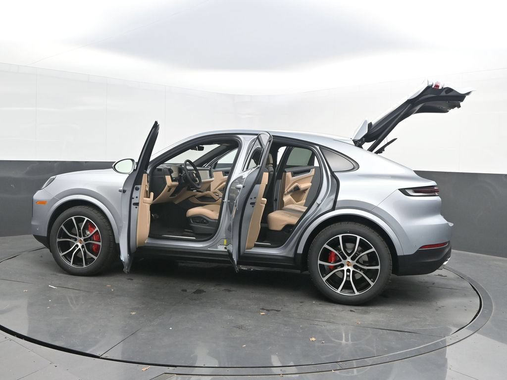 Certified 2026 Porsche Cayenne S AWD/4WD image 20