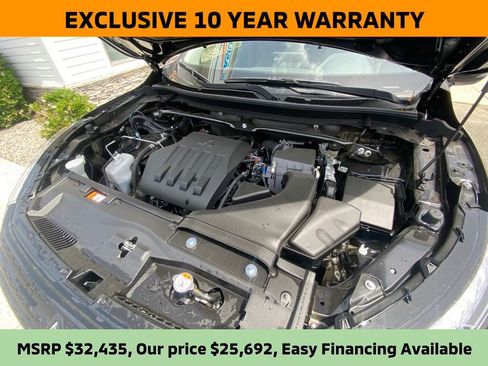 New 2025 Mitsubishi Eclipse Cross SE image 33