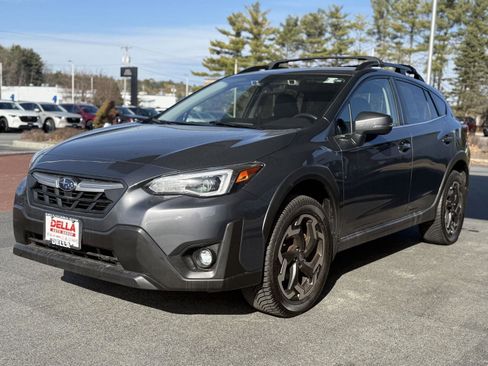Used 2021 Subaru Crosstrek 2.5i Limited image 9