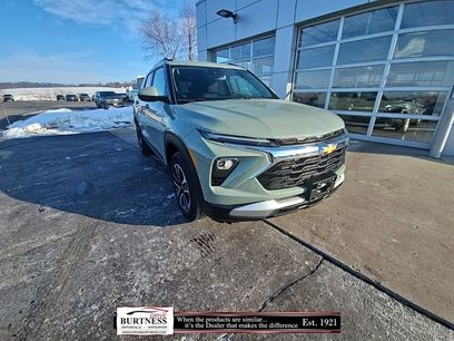 New 2026 Chevrolet TrailBlazer LT w/ Convenience Package