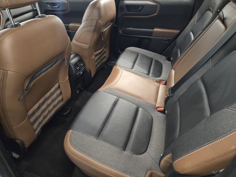 Certified 2023 Ford Bronco Sport Outer Banks w/ Tech Package image 27