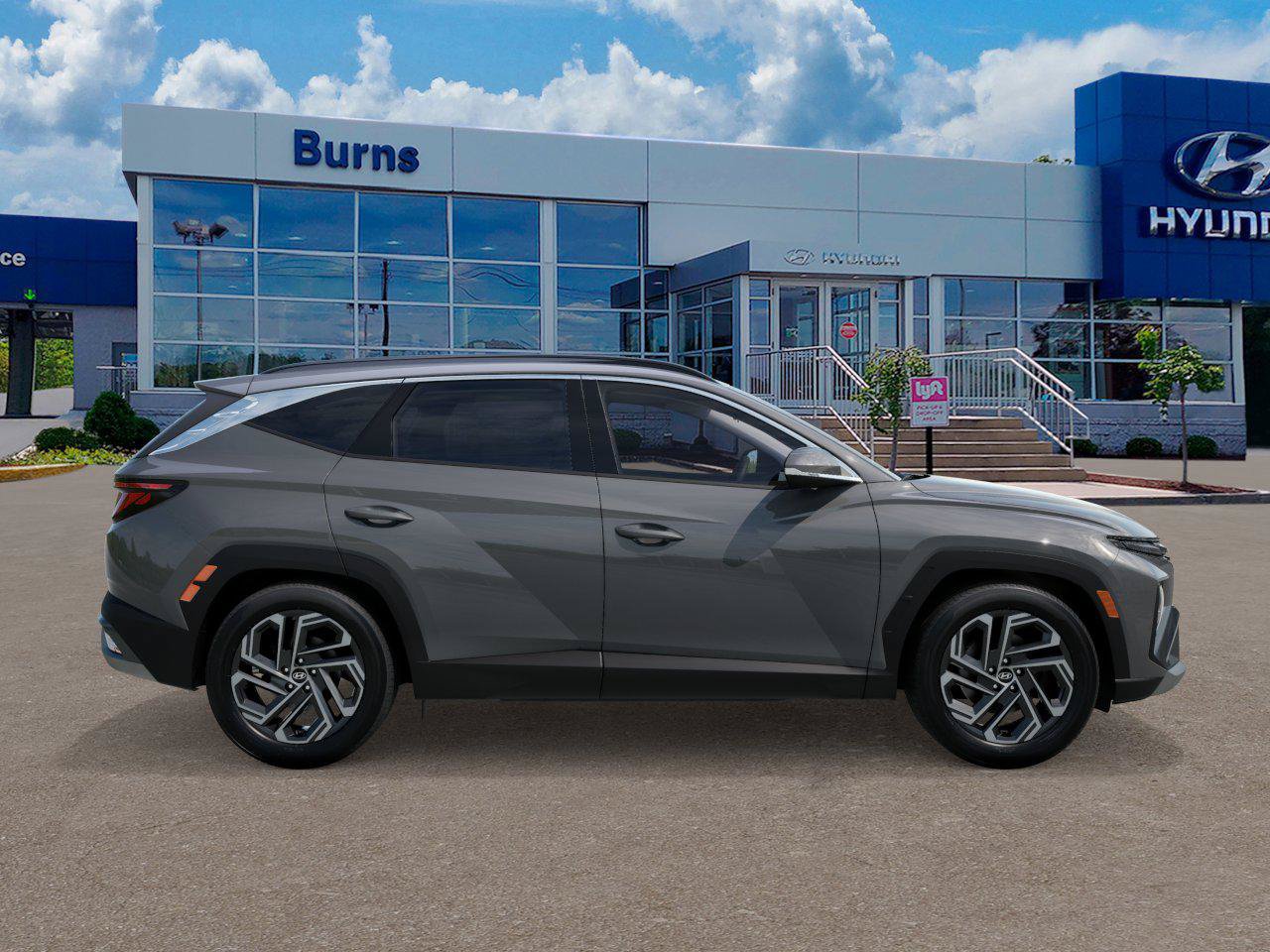New 2026 Hyundai Tucson SEL Plus AWD/4WD image 7