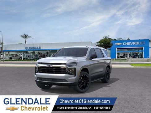 New 2026 Chevrolet Tahoe LS w/ LPO, Dark Essentials Package RWD image 8