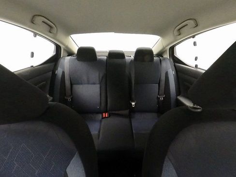 New 2025 Nissan Versa SV w/ Trunk Package image 20