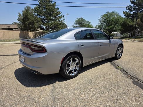 Used 2015 Dodge Charger SXT w/ AWD Plus Group image 8