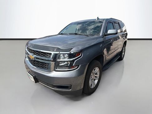 Used 2020 Chevrolet Tahoe LT w/ Max Trailering Package AWD/4WD image 5