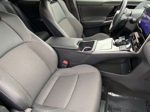 Certified 2024 Toyota bZ4X XLE image 13