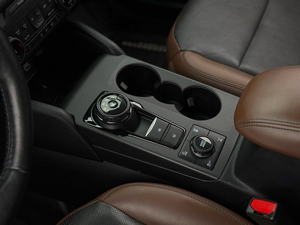 Certified 2023 Ford Bronco Sport Badlands w/ Premium Package AWD/4WD image 19