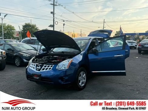 Used 2011 Nissan Rogue S AWD/4WD image 26