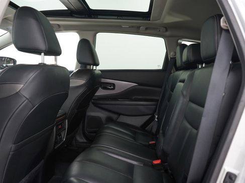 Used 2023 Nissan Murano SL w/ SL Moonroof Package AWD/4WD image 19