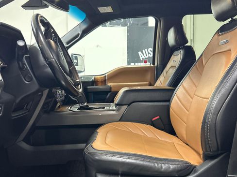 Used 2016 Ford F150 Limited w/ Trailer Tow Package AWD/4WD image 8