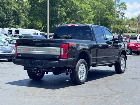 Used 2022 Ford F350 Platinum AWD/4WD image 20