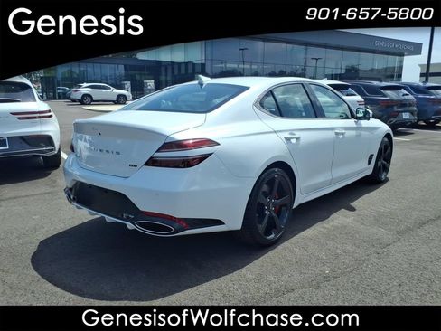 New 2026 Genesis G70 3.3T Sport Prestige RWD image 5