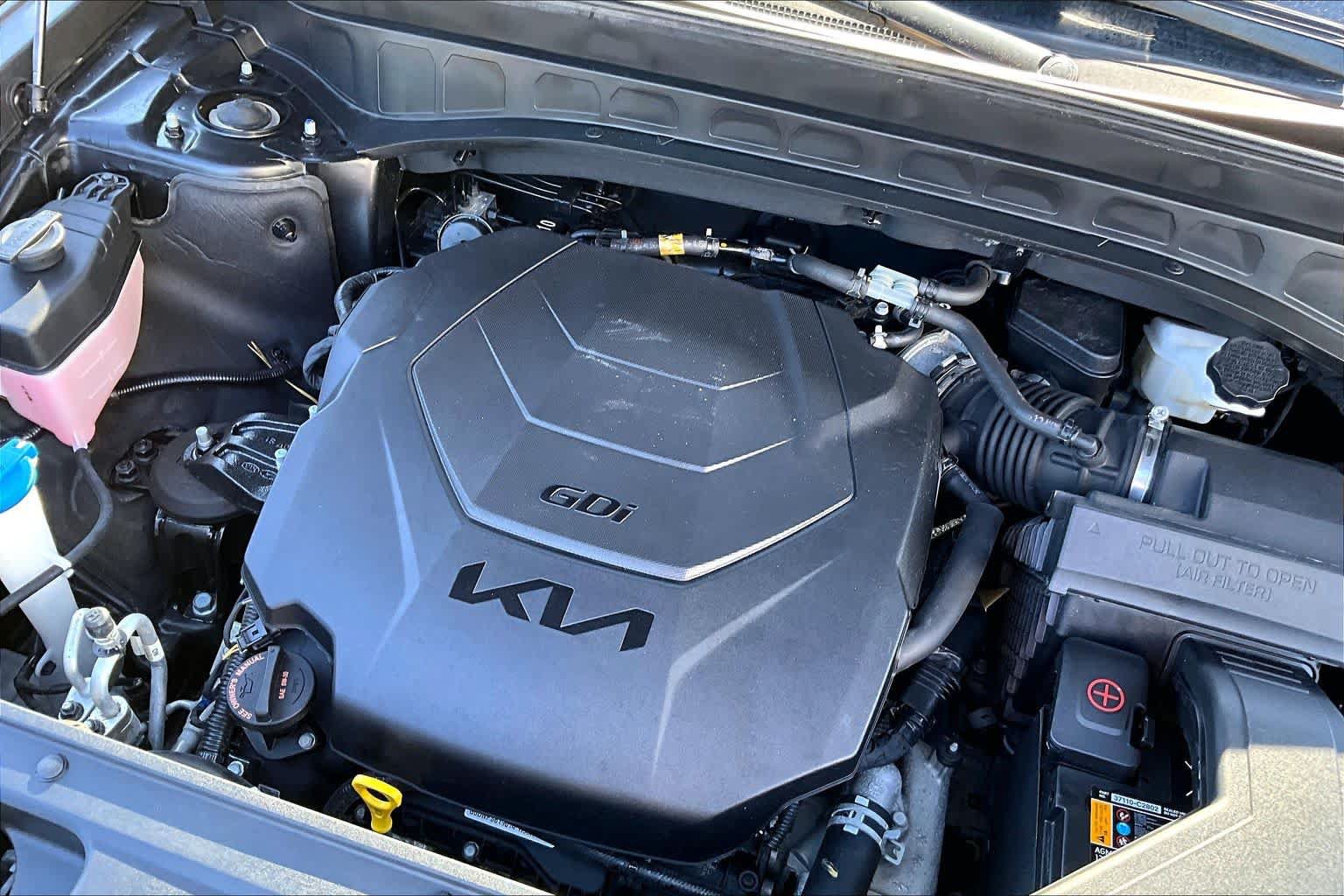 Used 2024 Kia Telluride S AWD/4WD image 30
