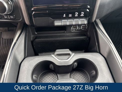 Used 2021 RAM 1500 Big Horn w/ Built-to-serve Edition AWD/4WD image 25