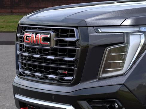New 2026 GMC Yukon XL AT4 Ultimate w/ LPO, Floor Liner Package AWD/4WD image 13