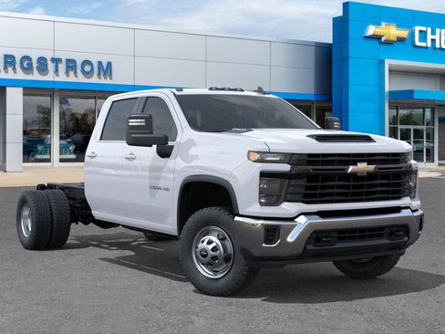 New 2025 Chevrolet Silverado 3500 W/T w/ WT Convenience Package image 7