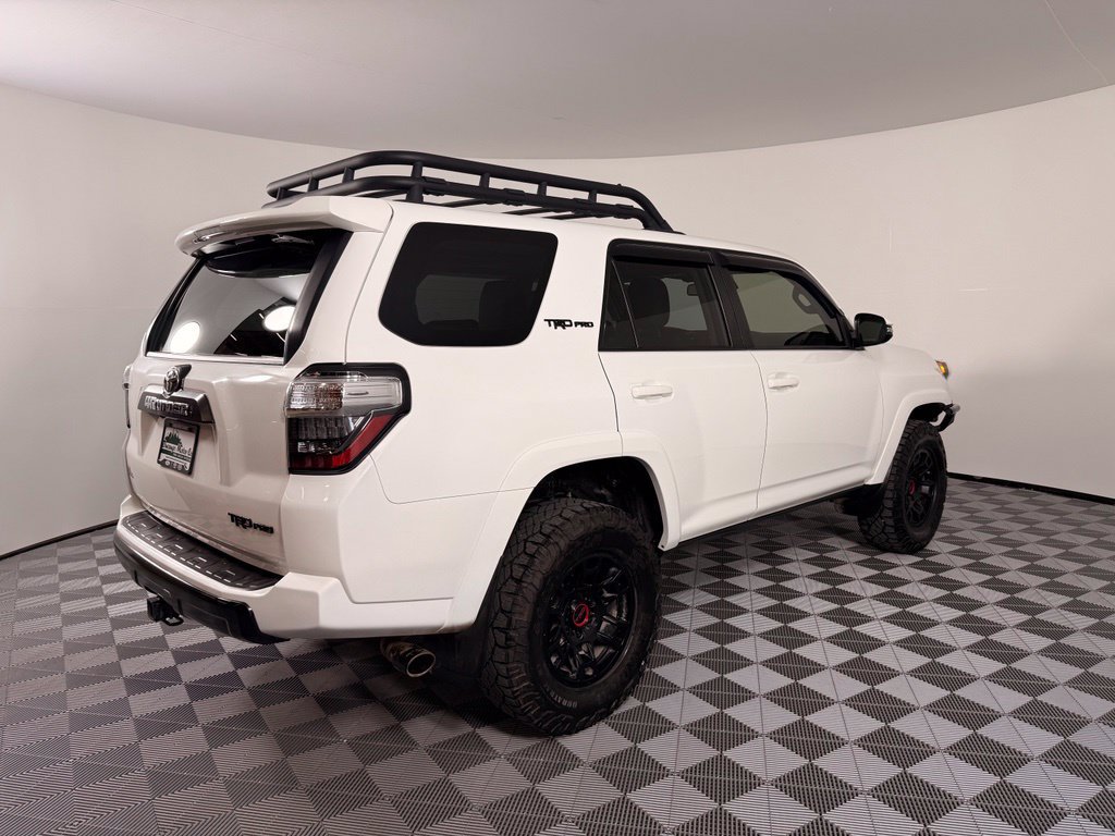 Certified 2023 Toyota 4Runner TRD Pro AWD/4WD image 11