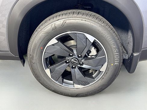 New 2026 Nissan Rogue SV image 28