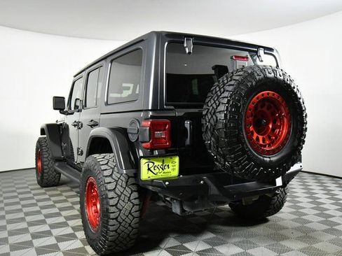 Used 2021 Jeep Wrangler Unlimited Rubicon image 13