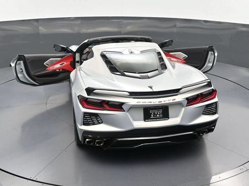 Used 2022 Chevrolet Corvette Stingray Preferred Cpe w/ Z51 Performance Package RWD image 35