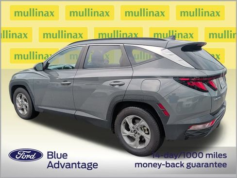 Used 2024 Hyundai Tucson SEL FWD image 3