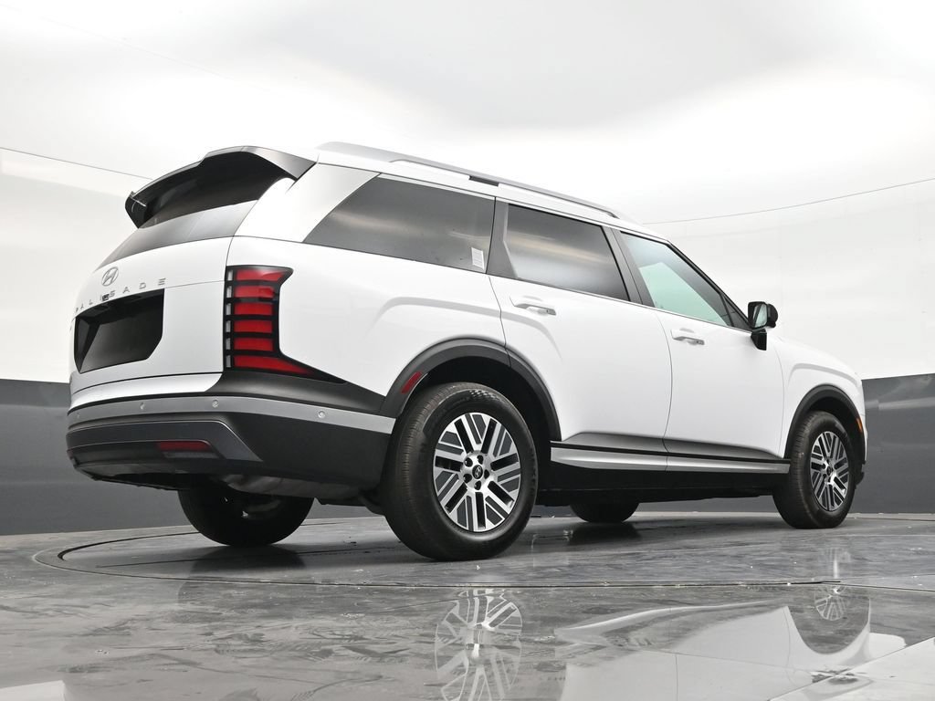 Used 2026 Hyundai Palisade SEL Premium FWD image 24