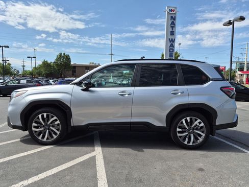Certified 2026 Subaru Forester Touring AWD/4WD image 7