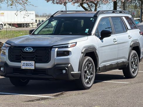 New 2026 Subaru Outback Premium image 8