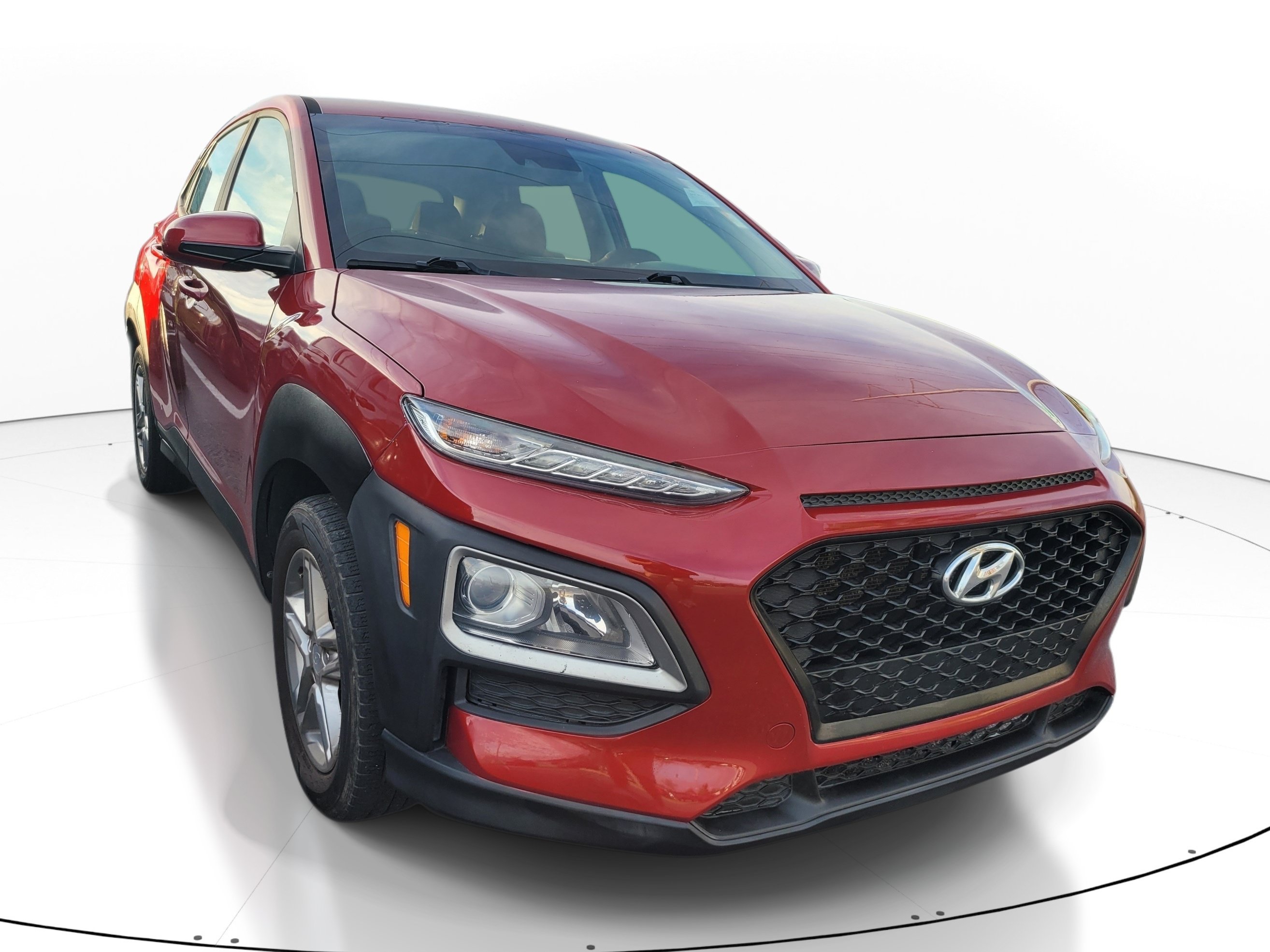 Used 2019 Hyundai Kona SE FWD image 1