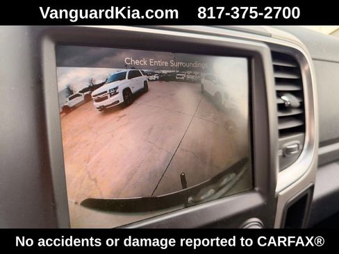 Used 2016 RAM 1500 Lone Star image 21