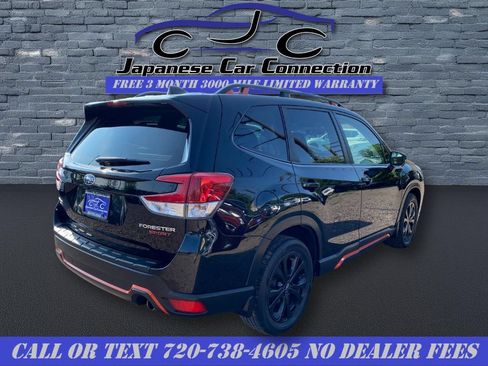 Used 2021 Subaru Forester Sport AWD/4WD image 11
