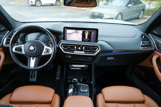 Used 2023 BMW X3 xDrive30i w/ M Sport Package AWD/4WD image 7