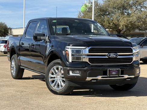 Used 2024 Ford F150 King Ranch w/ FX4 Off-Road Package image 2