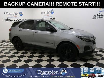 Used 2024 Chevrolet Equinox LS w/ LS Convenience Package