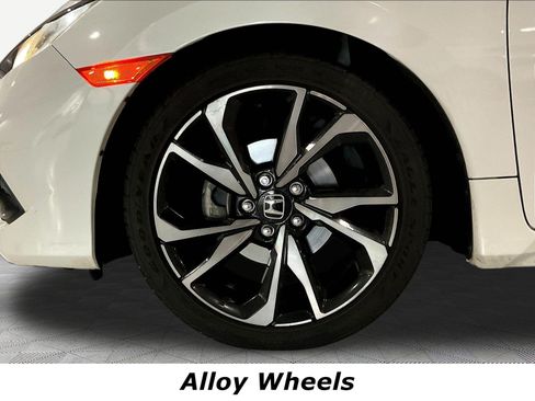 Used 2020 Honda Civic Sport image 31