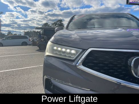 Used 2018 Acura MDX FWD w/ Advance Package image 5