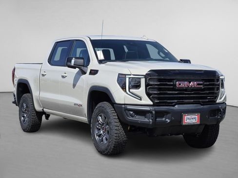 New 2026 GMC Sierra 1500 AT4X image 1