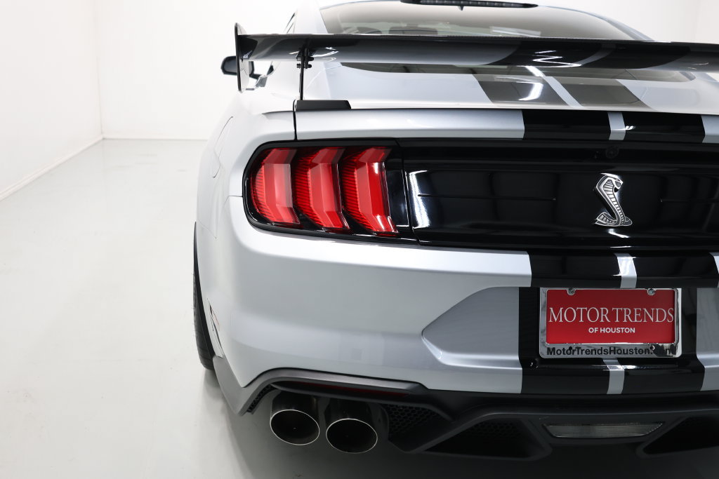 Used 2020 Ford Mustang Shelby GT500 w/ Carbon Fiber Track Pack RWD image 67